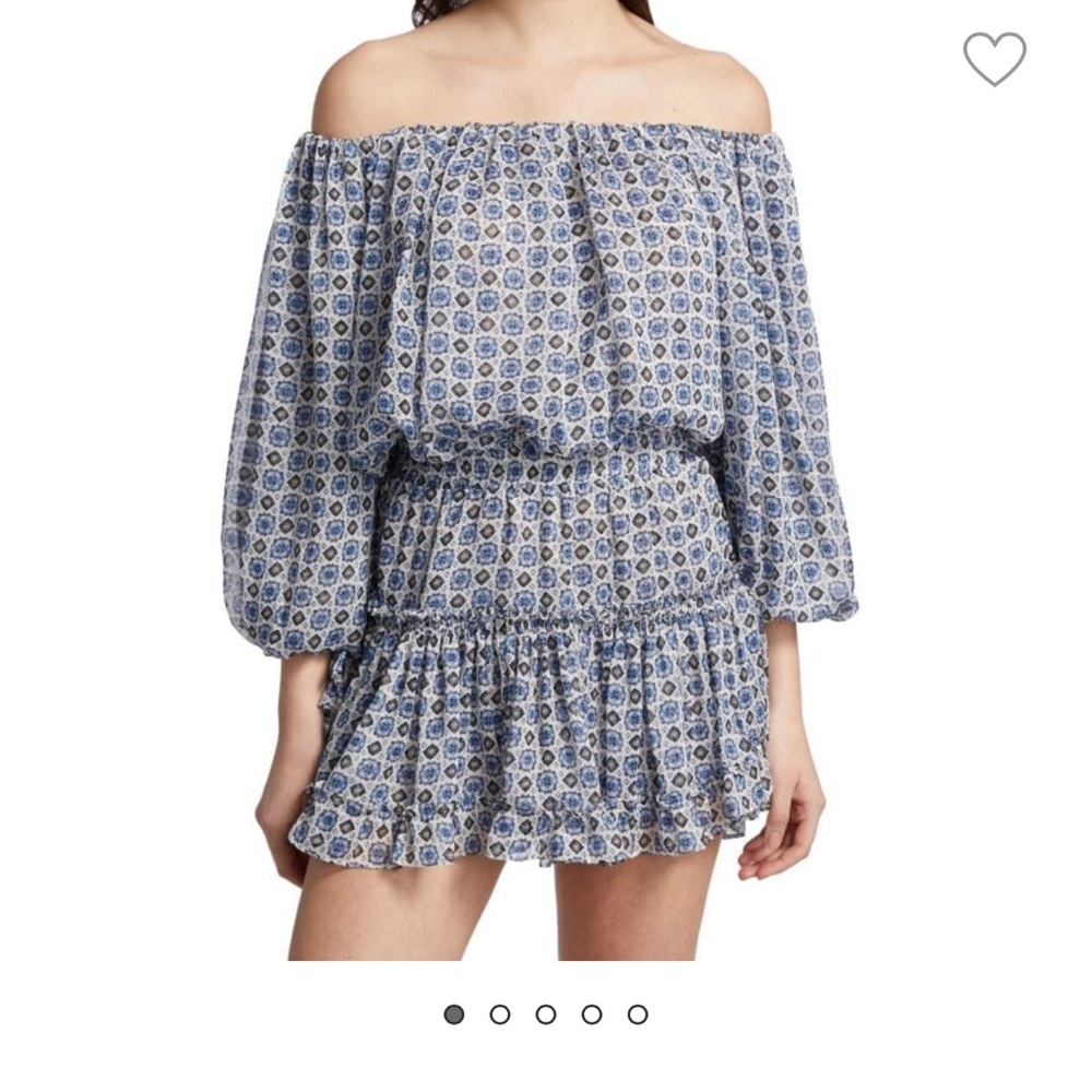 BRAND NEW Misa mini dress